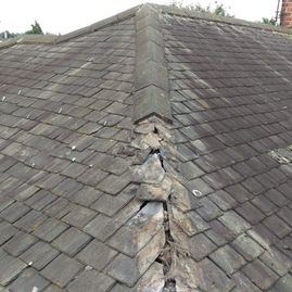 mg roofing Tiled and Slate Roofing