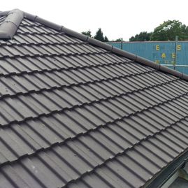 mg roofing Tiled and Slate Roofing