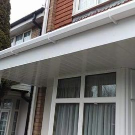 MG Roofing Canopies and Conversions